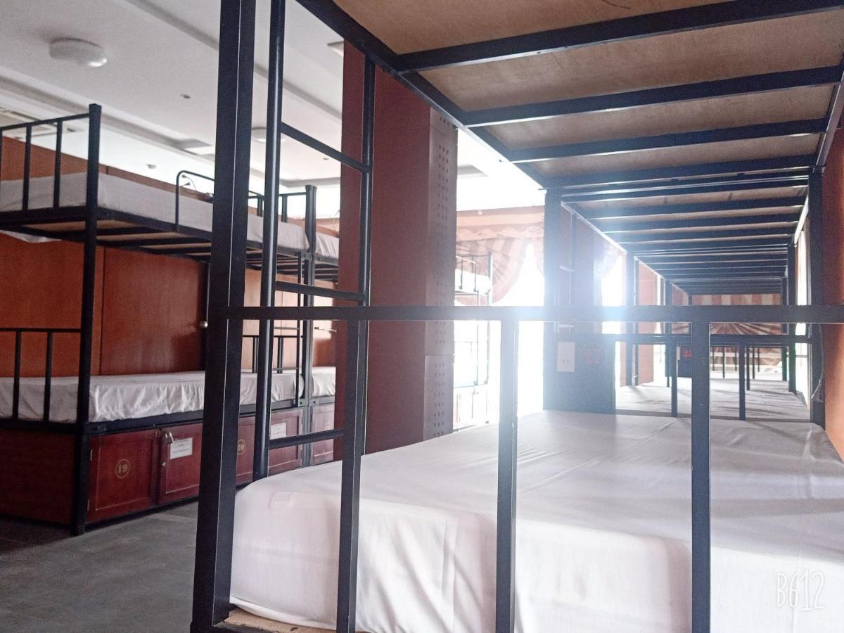 Catba Central Hostel Dong Khe Sau Exterior photo