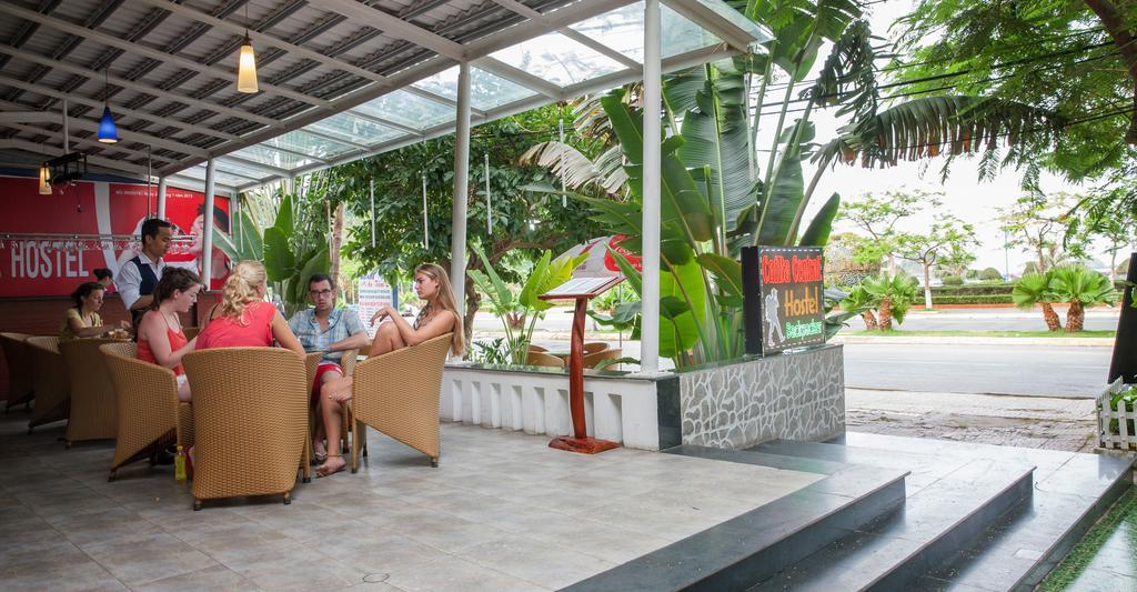 Catba Central Hostel Dong Khe Sau Exterior photo
