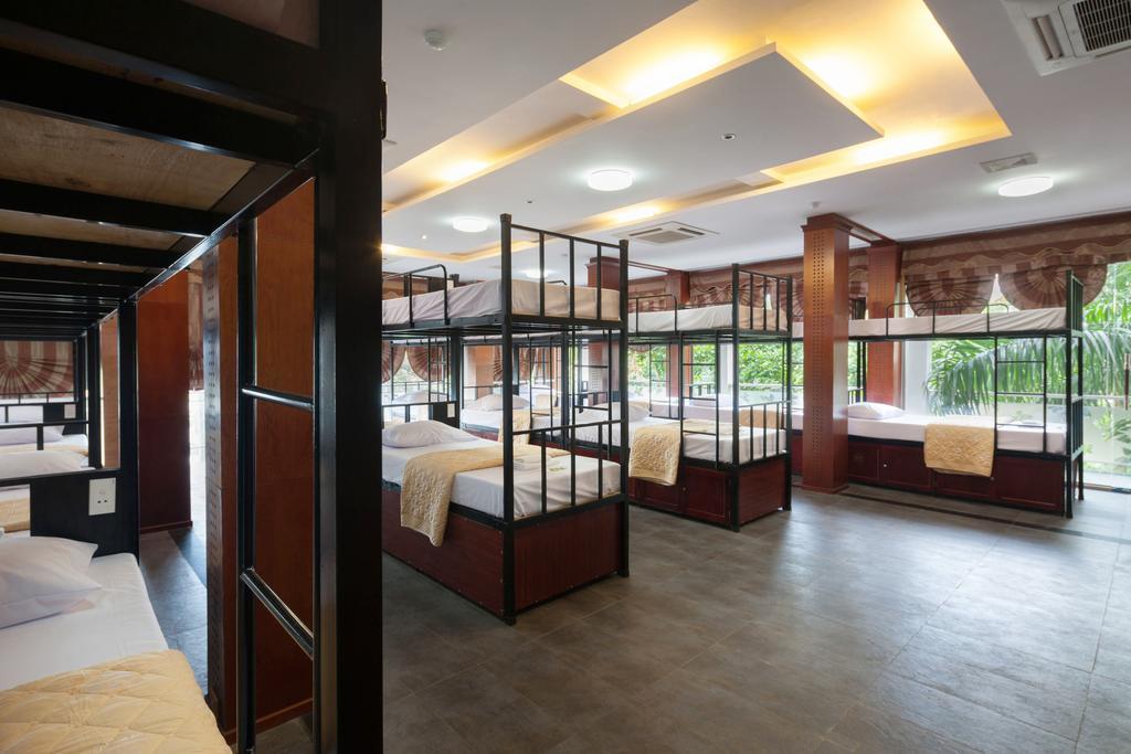 Catba Central Hostel Dong Khe Sau Room photo